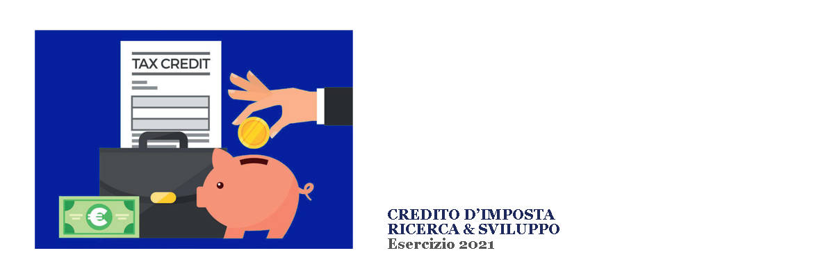 Credito d'Imposta  Ricerca e Sviluppo